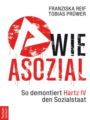 cover image of A wie Asozial